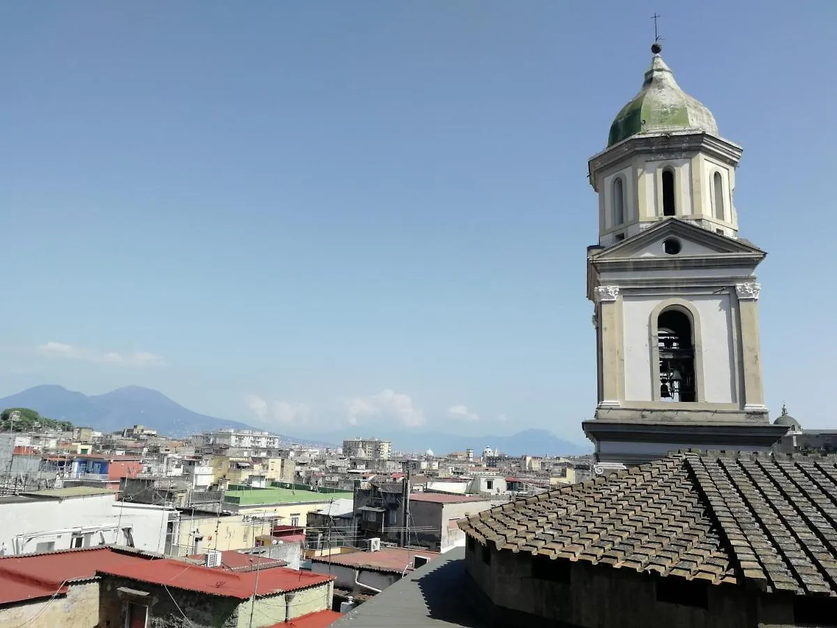 Casa Sanni Bed & Breakfast Naples Italy