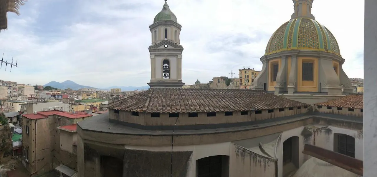 Casa Sanni Bed & Breakfast Naples