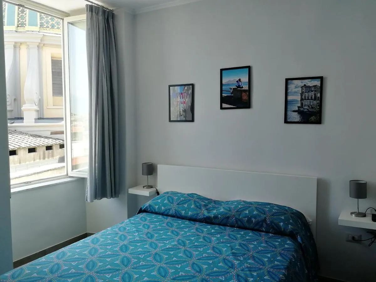 Casa Sanni Bed & Breakfast Naples 0*,  Italy