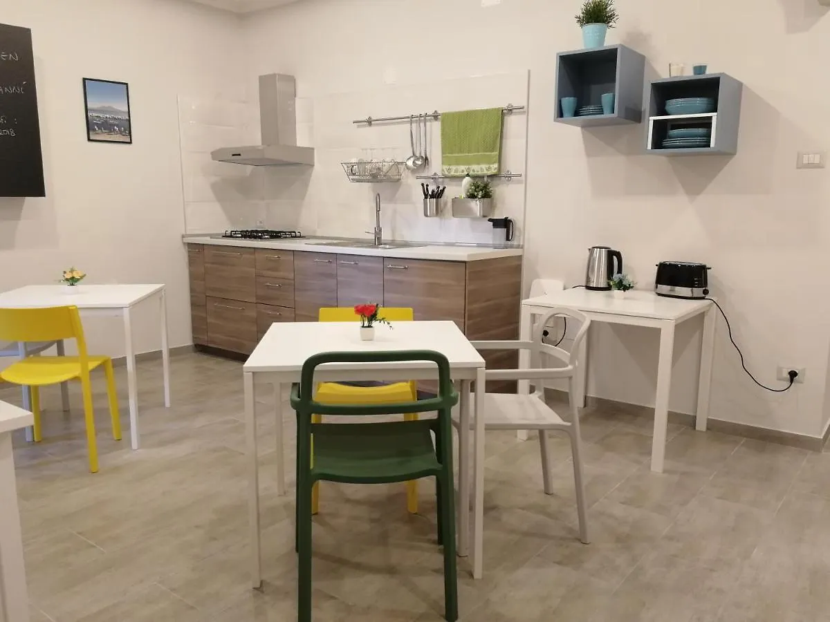 Casa Sanni Bed & Breakfast Naples